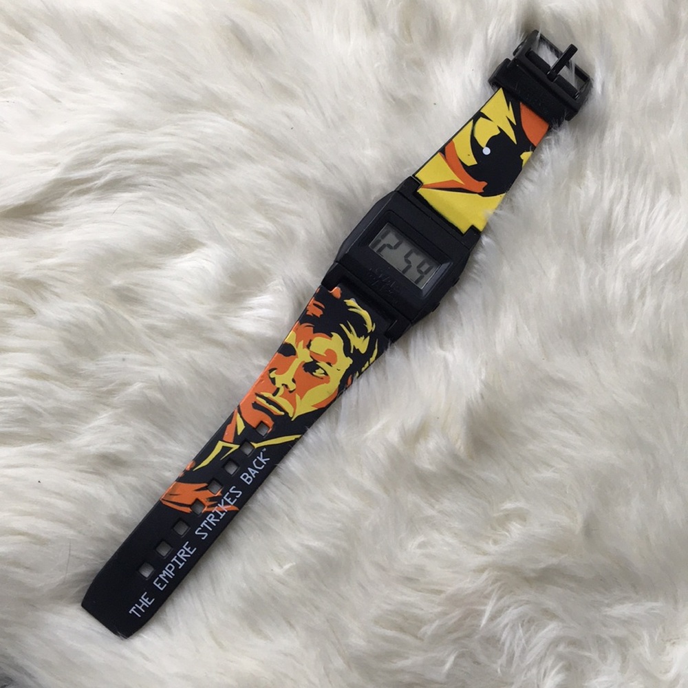 Star Wars Han Solo Empire strikes back watch